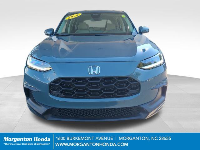 Used 2024 Honda HR-V LX image 2