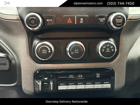 Used 2019 RAM 3500 Tradesman image 44