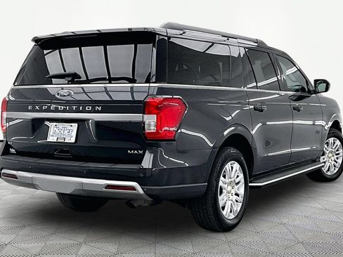 Certified 2022 Ford Expedition Max XLT AWD/4WD image 2