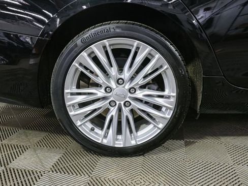 Used 2023 Cadillac CT4 Premium Luxury AWD/4WD image 15