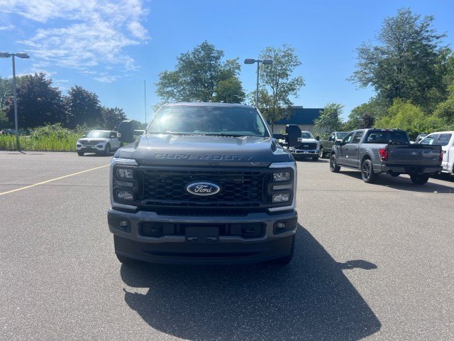 New 2026 Ford F250 XL w/ STX Appearance Package AWD/4WD image 2