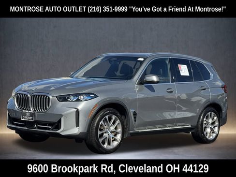 Used 2024 BMW X5 xDrive40i w/ Premium Package image 66
