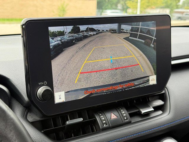 Used 2025 Toyota RAV4 XSE w/ Weather Package AWD/4WD image 24