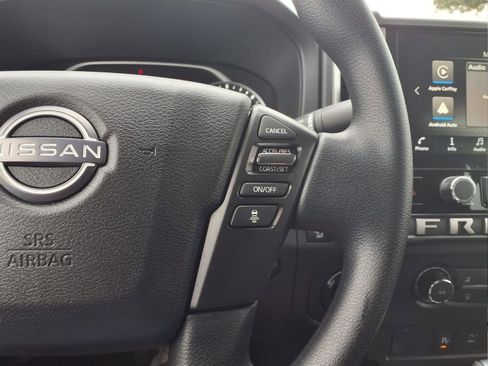 New 2026 Nissan Frontier SV w/ Tow Package AWD/4WD image 24