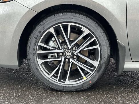 New 2026 Toyota Camry XLE image 8