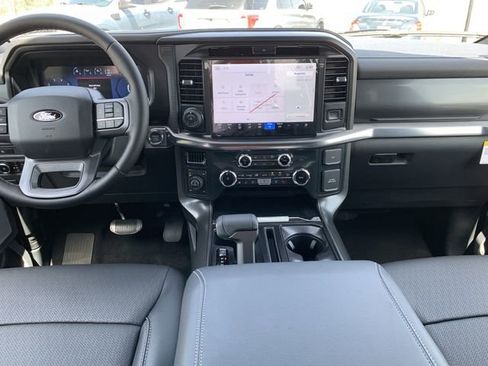 New 2025 Ford F150 Lariat w/ Equipment Group 502A High image 16