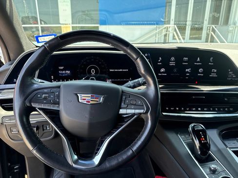 Used 2022 Cadillac Escalade Sport RWD image 23