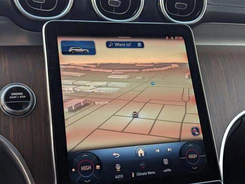 New 2025 Mercedes-Benz GLC 350e 4MATIC image 11