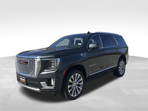 Used 2021 GMC Yukon Denali w/ Denali Premium Package image 7