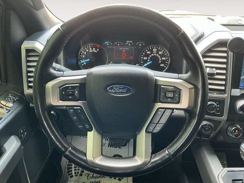 Used 2019 Ford F150 Platinum w/ Equipment Group 701A Luxury AWD/4WD image 13