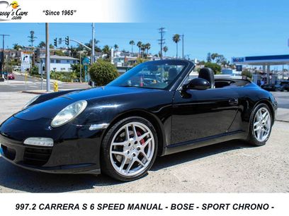 Used 2009 Porsche 911 Carrera 4S