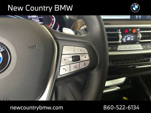 Used 2023 BMW X3 xDrive30i w/ Convenience Package AWD/4WD image 16