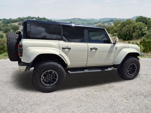 Used 2025 Ford Bronco Raptor w/ Interior Carbon Fiber Pack AWD/4WD image 11