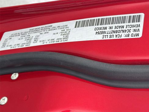 New 2026 Jeep Compass Latitude AWD/4WD image 30