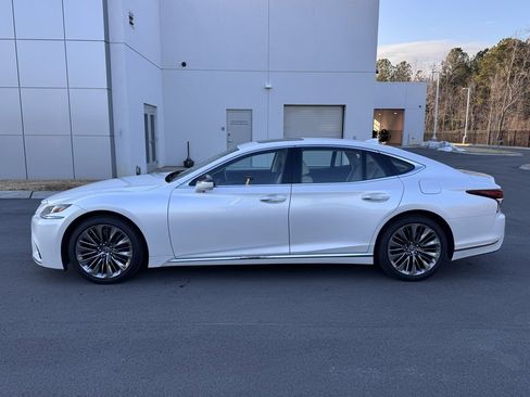 Used 2018 Lexus LS 500 AWD image 3