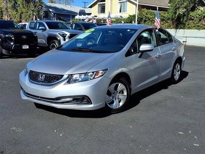 Used 2014 Honda Civic LX