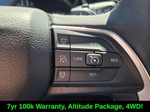 Certified 2023 Jeep Grand Cherokee Altitude image 26