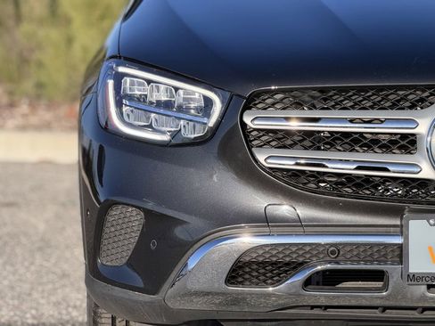 Used 2022 Mercedes-Benz GLC 300 4MATIC image 7