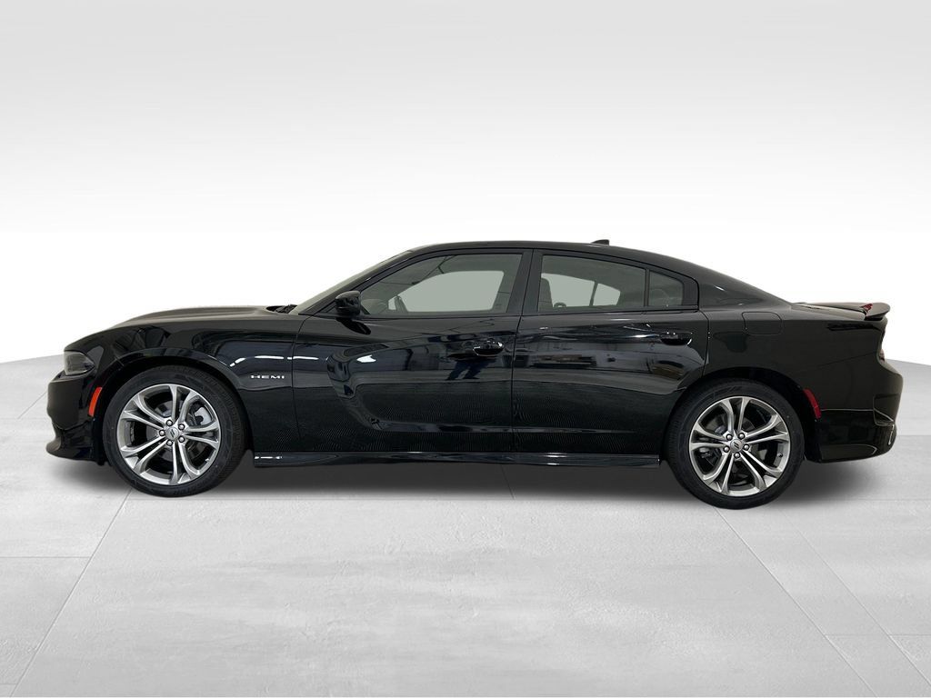 Used 2022 Dodge Charger R/T RWD image 2