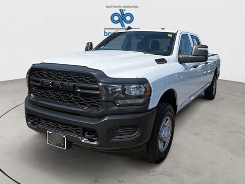 Used 2024 RAM 3500 Tradesman w/ Protection Group AWD/4WD image 5