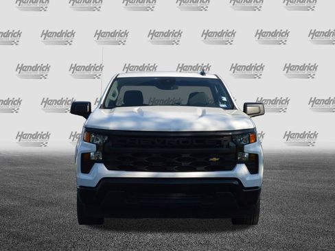 Used 2025 Chevrolet Silverado 1500 W/T w/ WT Value Package RWD image 6