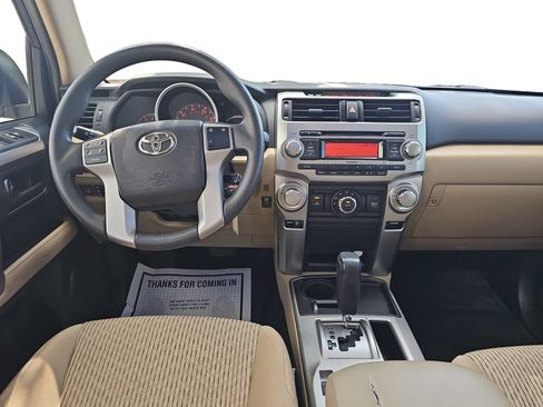 Used 2013 Toyota 4Runner SR5 w/ Convenience Pkg RWD image 13