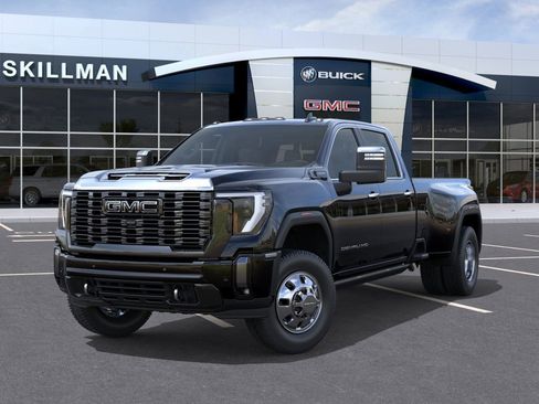 New 2026 GMC Sierra 3500 Denali Ultimate image 6