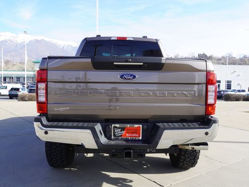Used 2020 Ford F250 Lariat w/ Lariat Ultimate Package image 7