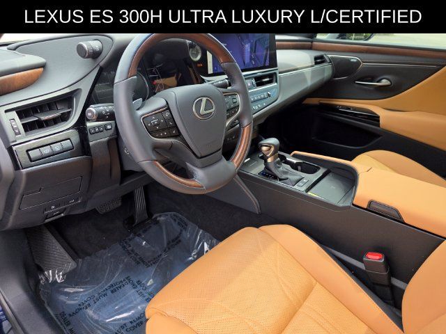 Used 2024 Lexus ES 300h Ultra Luxury w/ Accessory Package (Z1) FWD image 23