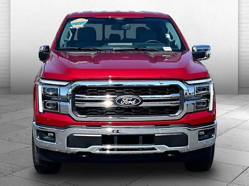 Used 2025 Ford F150 Lariat w/ Equipment Group 502A High AWD/4WD image 2