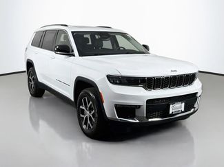 Used 2023 Jeep Grand Cherokee L Limited AWD/4WD video 1