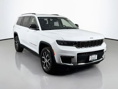 Used 2023 Jeep Grand Cherokee L Limited