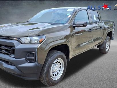 Used 2023 Chevrolet Colorado W/T