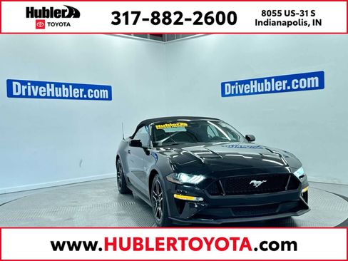 Used 2023 Ford Mustang GT Premium RWD image 1