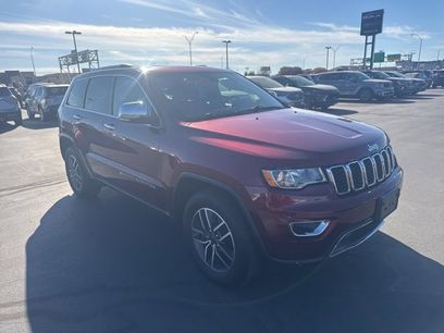 Used 2022 Jeep Grand Cherokee Limited