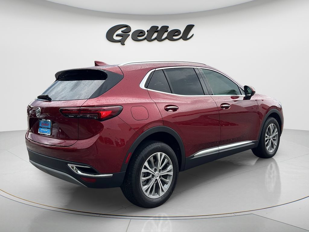 Used 2022 Buick Envision Preferred FWD image 5