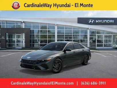 New 2025 Hyundai Elantra SEL