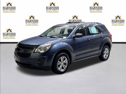 Used 2014 Chevrolet Equinox LS