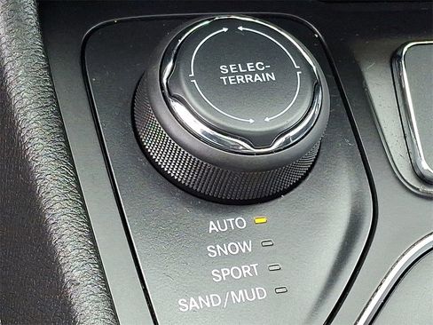 Used 2021 Jeep Cherokee Latitude Lux 80th Anniv w/ Quick Order Package 26U 80TH image 25