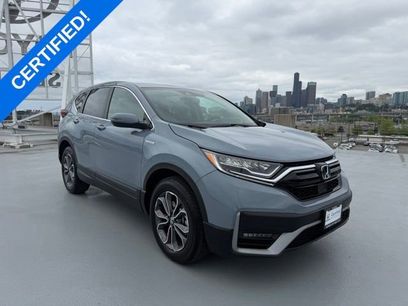 Used 2022 Honda CR-V EX-L