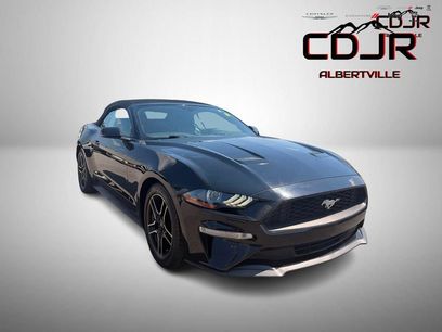 Used 2018 Ford Mustang Premium