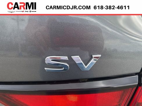 Used 2022 Nissan Sentra SV image 8