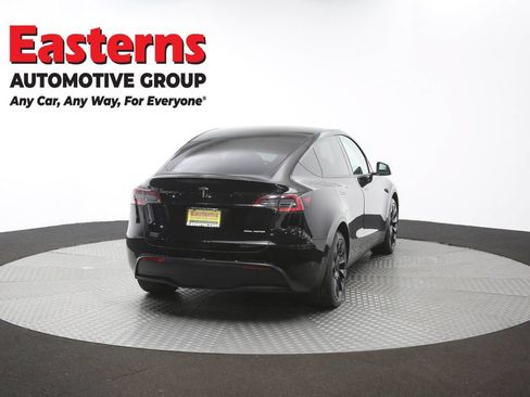 Used 2021 Tesla Model Y Long Range AWD/4WD image 33
