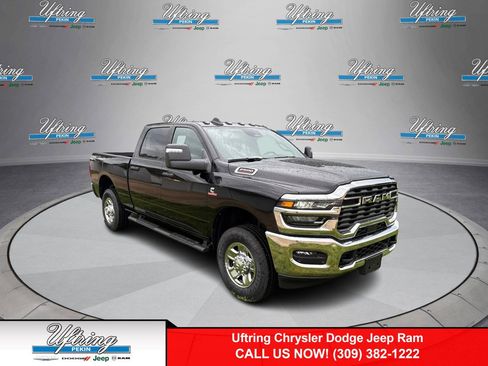 New 2025 RAM 2500 Tradesman image 1