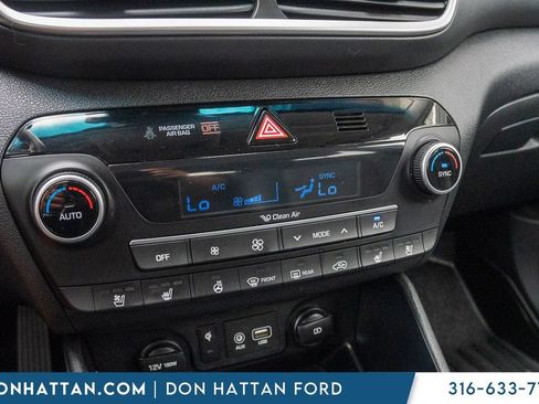 Used 2021 Hyundai Tucson Ultimate w/ Cargo Package FWD image 9