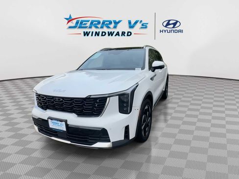 Used 2025 Kia Sorento SX Prestige image 3