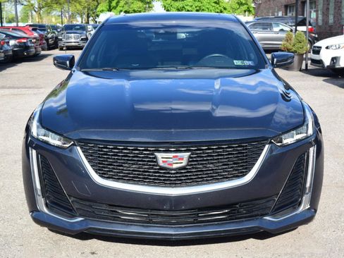 Used 2021 Cadillac CT5 Premium Luxury AWD/4WD image 3