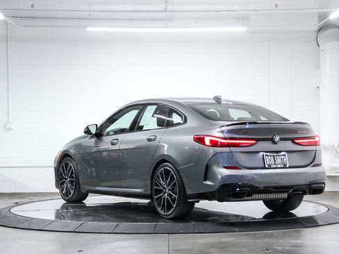 Used 2023 BMW M235i xDrive Gran Coupe w/ Premium Package AWD/4WD image 4
