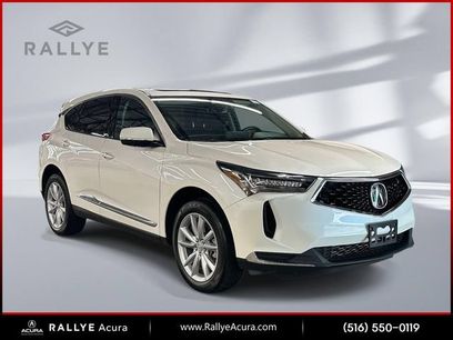 Certified 2023 Acura RDX AWD