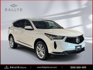 Certified 2023 Acura RDX AWD video 1